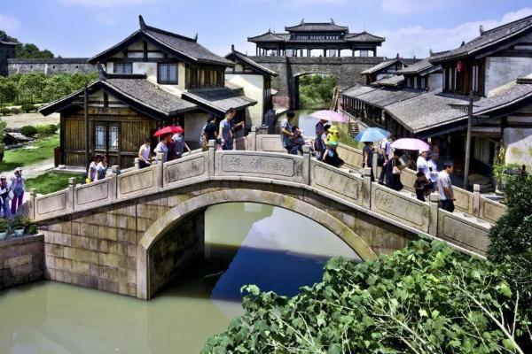 2021象山影视城踏青节时间-门票-活动详情