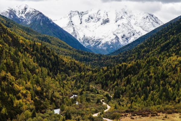 2021年4月1日~6月30日凭甘孜登机牌-亚拉雪山门票免费