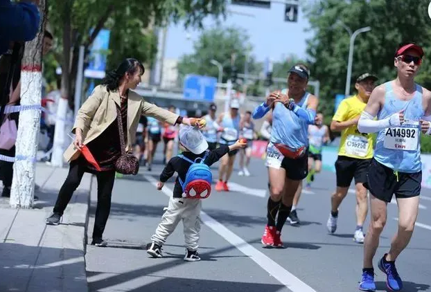 兰州马拉松2021年开跑时间及比赛路线