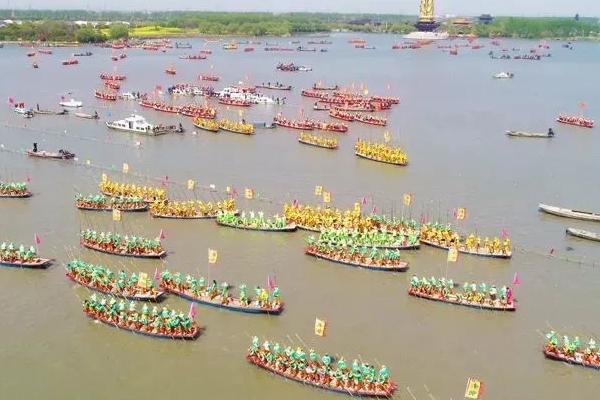 2021溱潼会船节几月几日 溱潼会船节举办时间-地点-详情