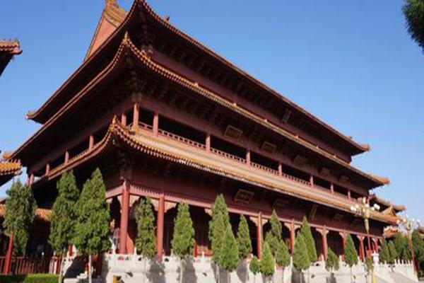 柏林禅寺2021开放时间-现在开门了吗