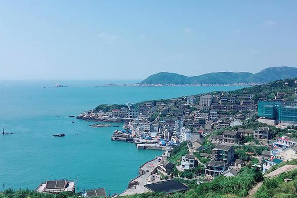 东极岛旅游最佳季节 船票怎么买-交通指南