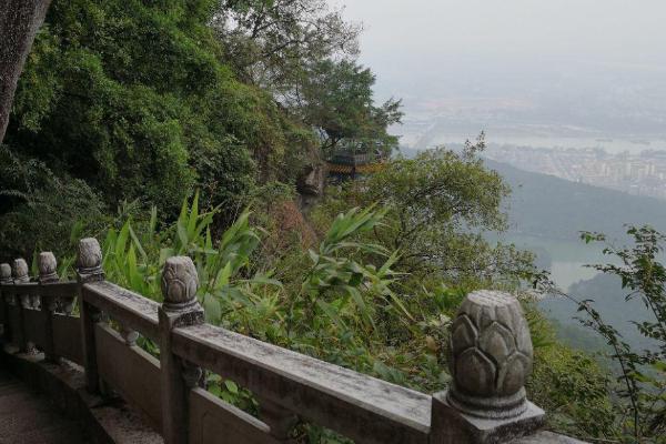 2021桂平西山风景区门票多少钱-旅游攻略