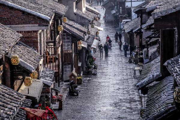 贵州有哪些旅游景点比较好玩-旅游景点推荐