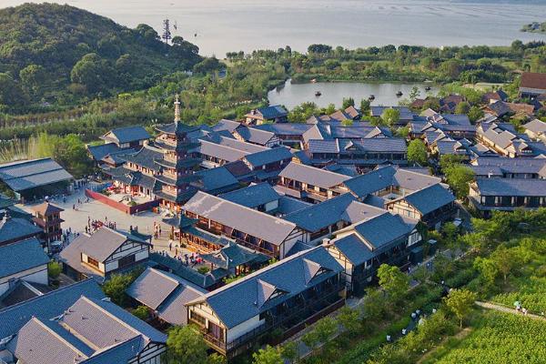 拈花湾小镇旅游攻略-景点介绍