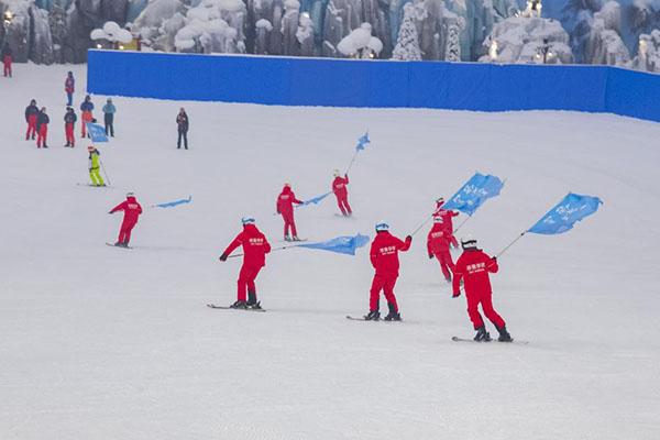 2021湘江欢乐城欢乐雪域特惠门票-时间及参与对象