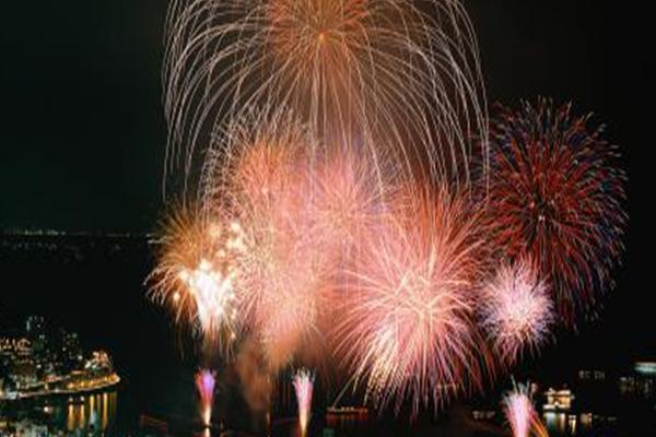 2021贵州绿博园国际烟花节时间门票及最佳观赏点