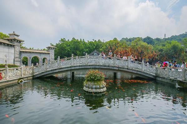 2021佛山五一旅游好去处-必去景点推荐