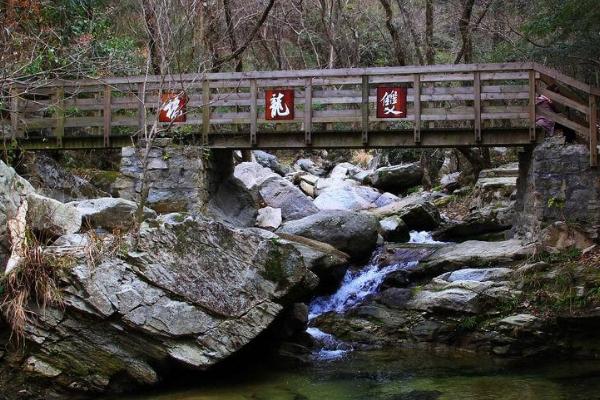 岳西天峡风景区怎么样-好玩吗