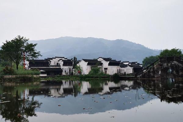 呈坎古镇旅游攻略-景区介绍