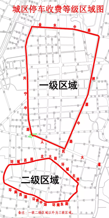 2020年宁波停车泊位区域及收费标准 12月宁波新增公交线路汇总