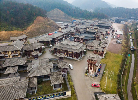 电视剧风起霓裳取景地-取景地介绍