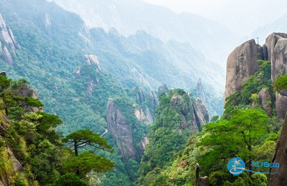 三清山最佳观赏日出日落地点在什么地方