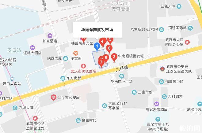 新型冠状病毒发源地在哪 是中国武汉吗