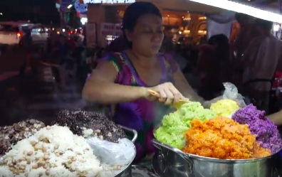 越南彩虹饭好吃吗 越南彩虹饭怎么做教程