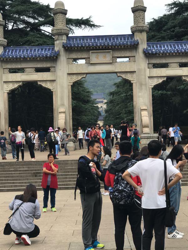 南京旅游美景图片 南京旅游景点照片