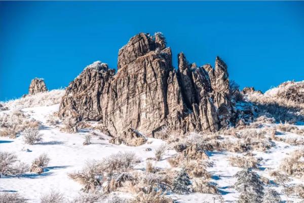 2020神农架什么时候下雪 神农架冬天好玩吗