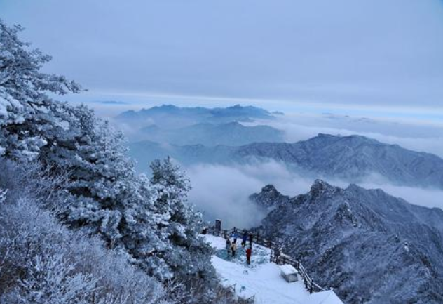 2020老君山什么时候下雪 老君山下雪景区开放吗