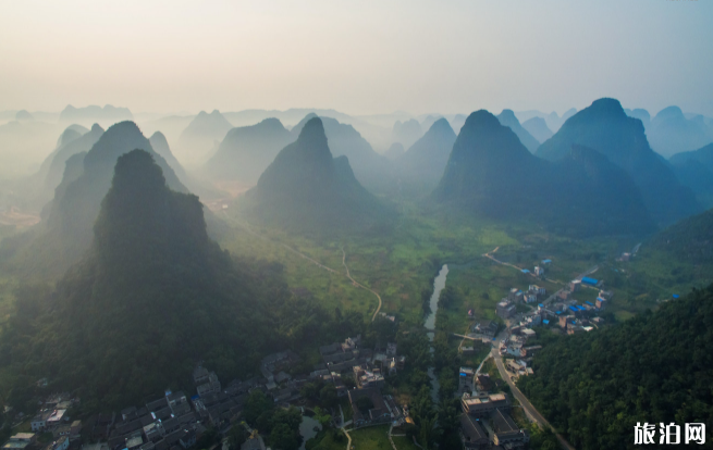 黄姚古镇景点美图分享