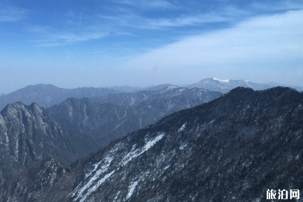 2020太白山什么时候下雪 太白山冬天可以去吗-封山吗