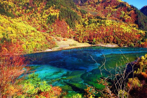 中国十大红叶风景区，中国红叶观赏地排名