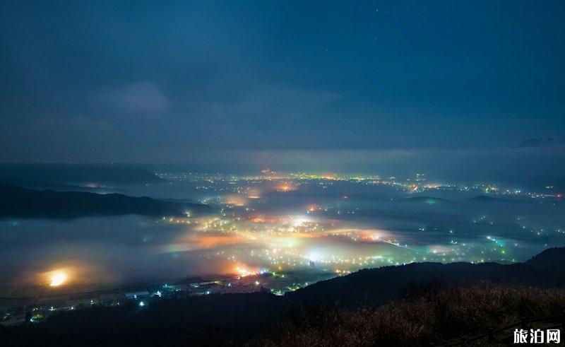 城市夜景拍摄攻略 夜景摄影技巧