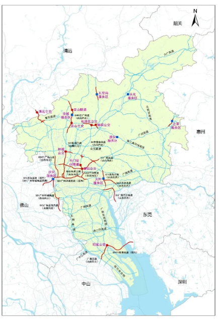 东莞返程高峰期在什么时候 2021春节东莞高速易堵路段及时间