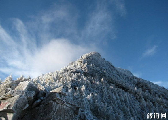 2020太白山什么时候下雪 太白山冬天可以去吗-封山吗