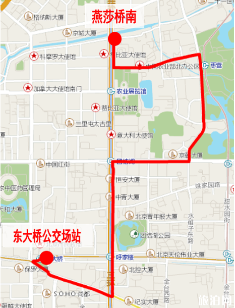 9月22日起公交线路调整最新路线及交通管制