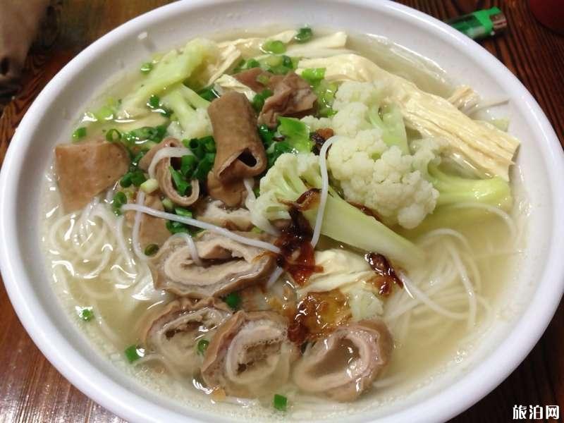 霞浦地道美食介绍