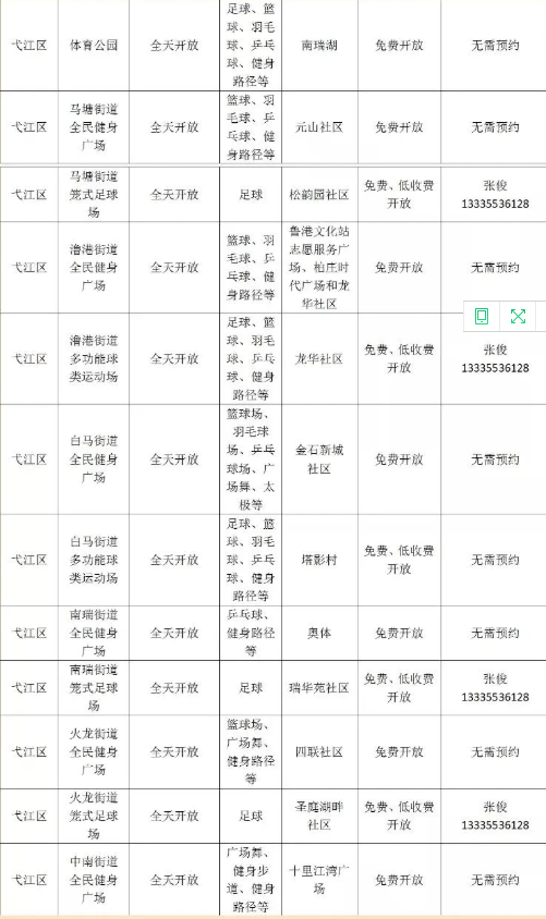 2021春节芜湖免费场馆活动及预约信息