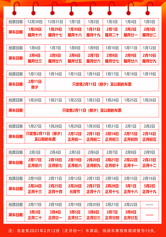 2021广东始发列车停运班次汇总