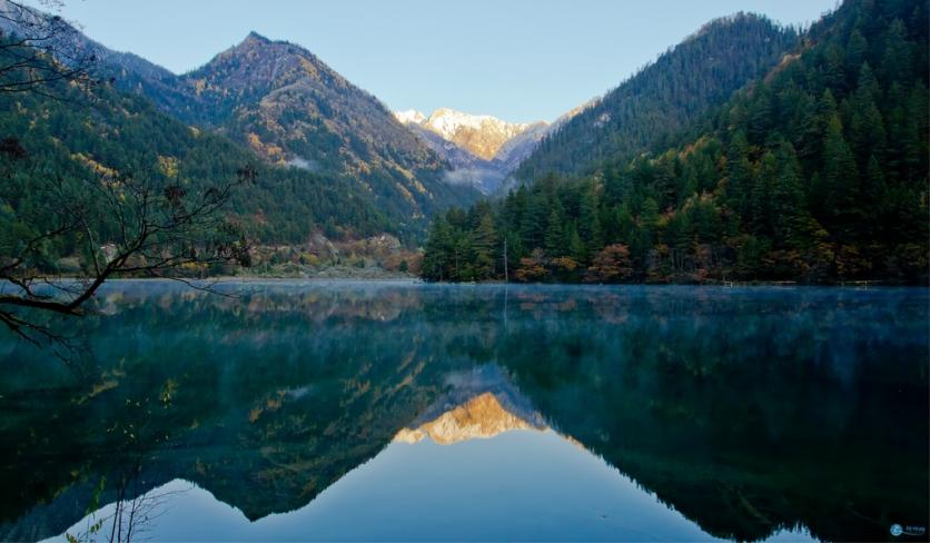 十大九寨沟必游景点