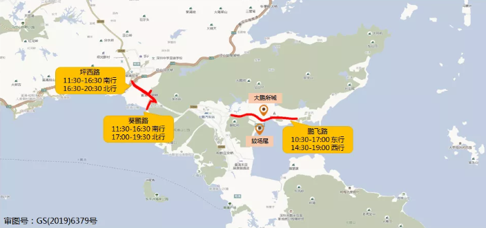 2021深圳清明节景区、商圈和墓园周边拥堵路段及时间