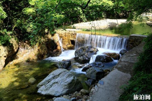 黄崖大峡谷在什么地方 黄崖大峡谷地址在哪里