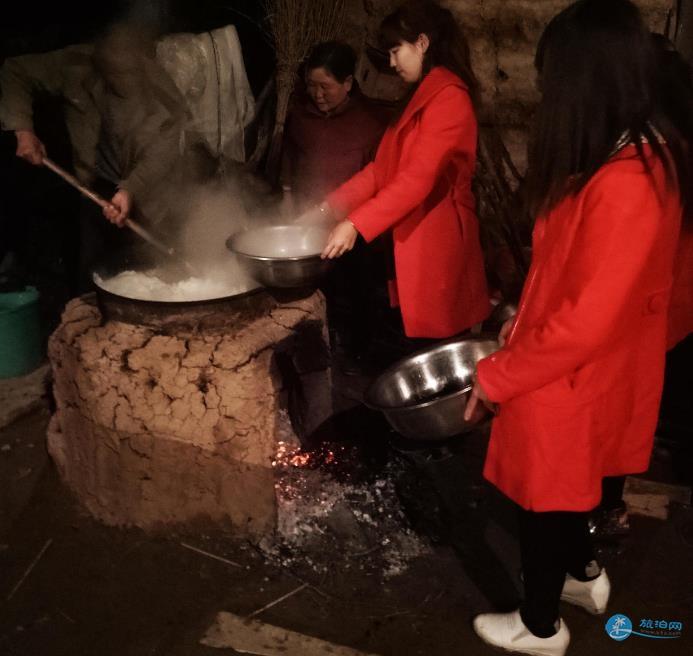 商洛竹林关区西岭乡茶房垭村