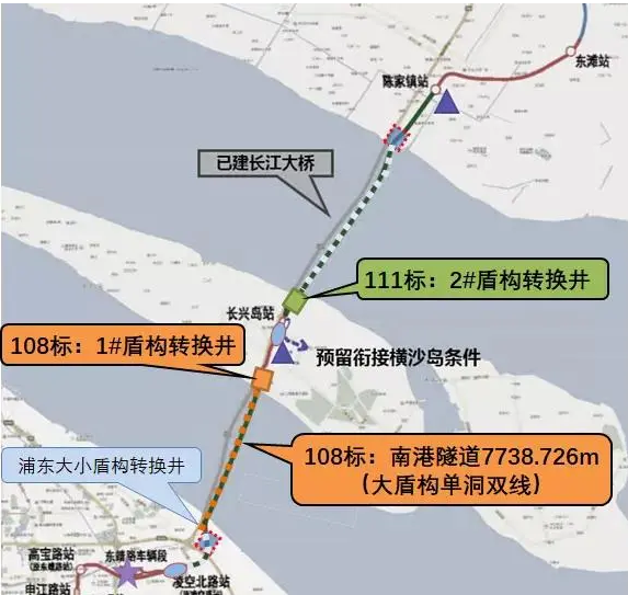 上海地铁15号线什么时候通车-运营时间及站点