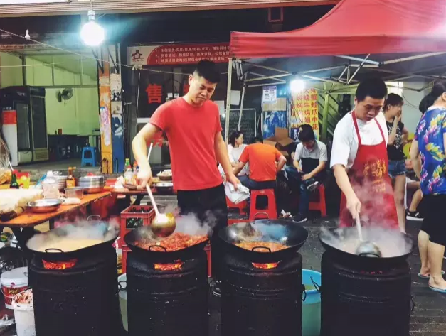 武汉有什么好吃的地方 武汉前进二路美食攻略