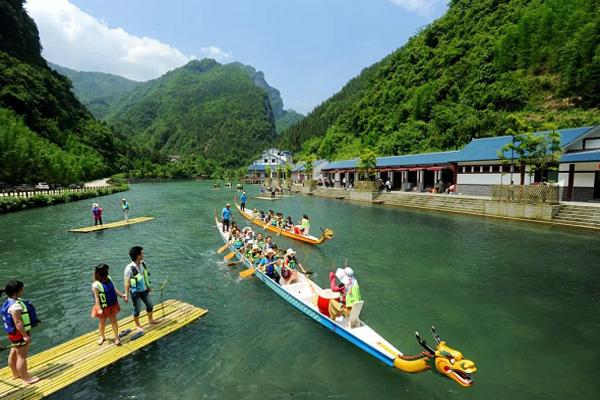 4月20日起宜昌三峡竹海生态风景区临时关闭-开放时间