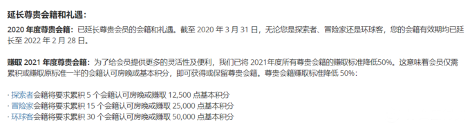 2021年2月各大国际酒店集团优惠活动汇总