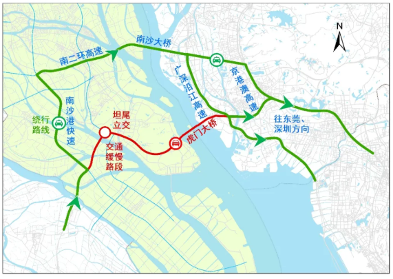 东莞返程高峰期在什么时候 2021春节东莞高速易堵路段及时间