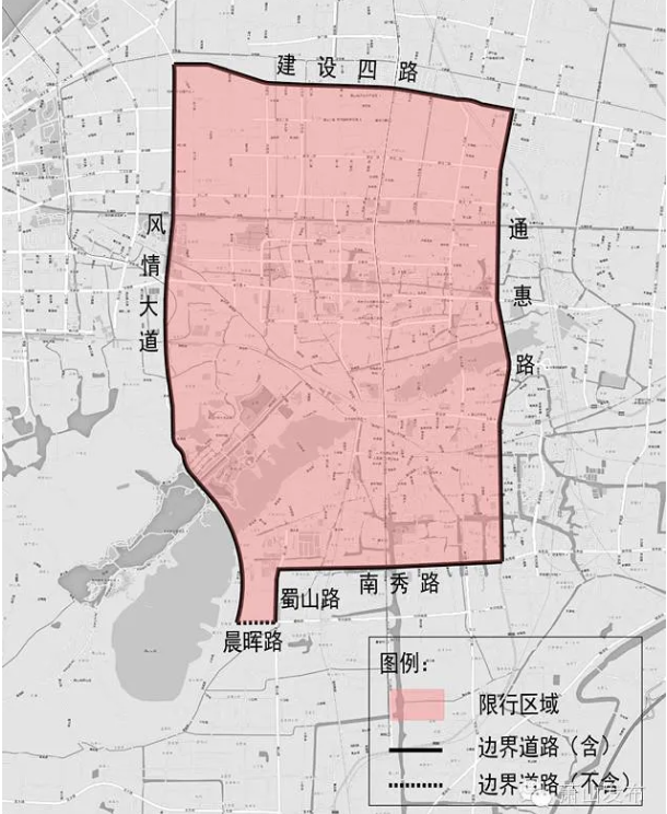 2月22日起杭州恢复错峰限行-限行时间及路段