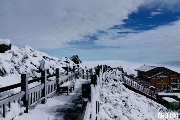 2020太白山什么时候下雪 太白山冬天可以去吗-封山吗