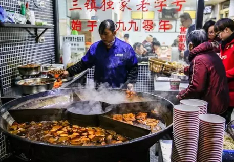 武汉有哪些好吃的美食 武汉美食有哪些