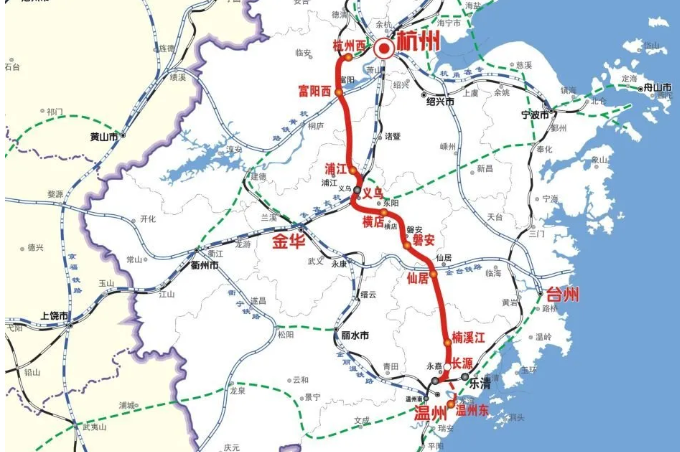 文泰高速什么时候通车 2020温州限行区域及时间