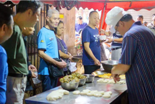 汉口月宫食堂鸡冠饺在哪里 真的好吃吗