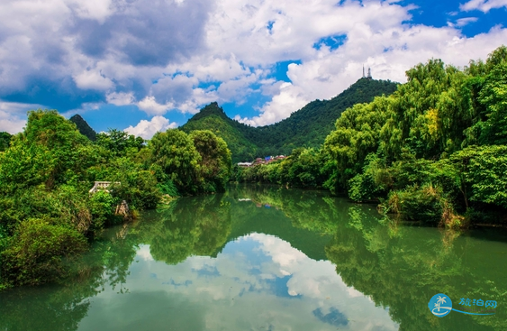 十大贵阳旅游必游景点