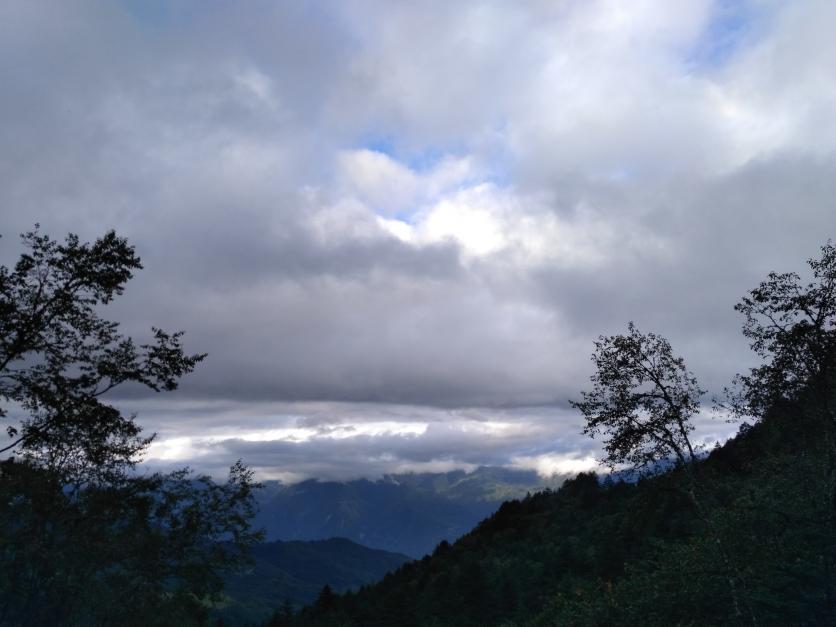 四川宝兴旅游风景大全