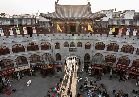 丽景门旅游攻略  丽景门门票是多少