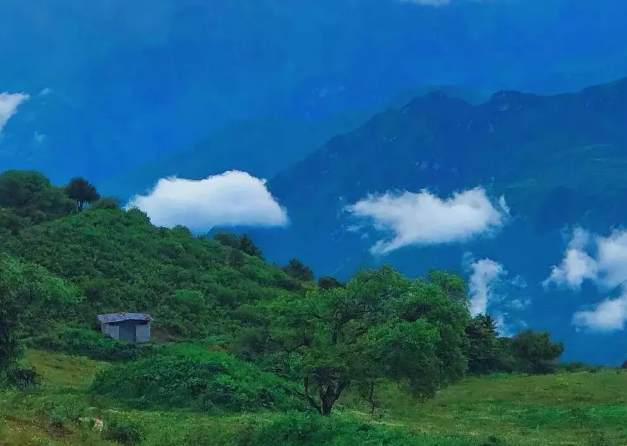 阿坝州古寨景点有哪些-地点在哪